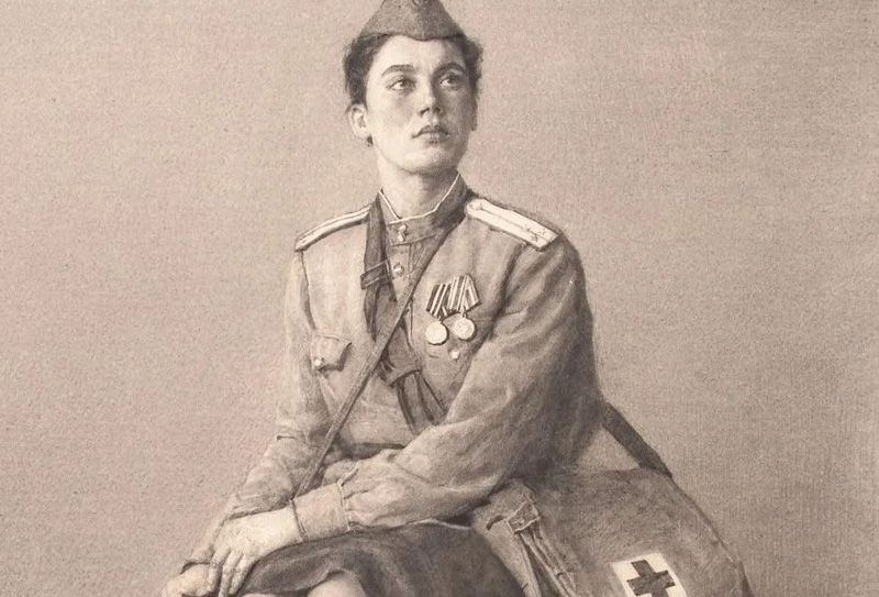 烏克蘭國(guó)家藝術(shù)學(xué)院優(yōu)秀素描